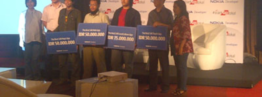 Kompetisi Create 4 Millions Nasional
