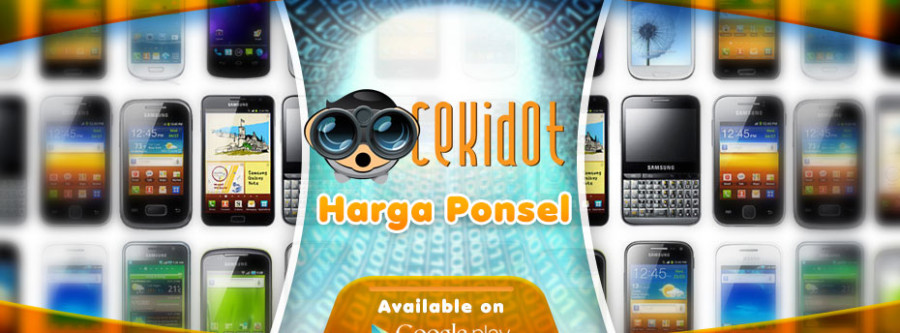 Cekidot Harga Ponsel