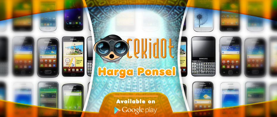 Cekidot Harga Ponsel