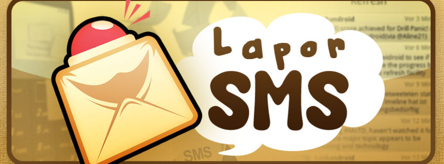 Lapor SMS