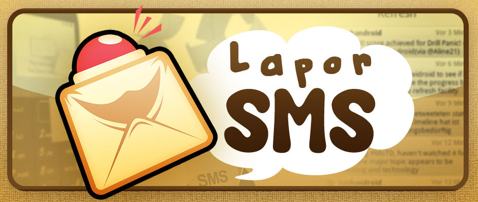 Lapor SMS