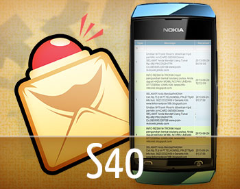 lapor-sms-device