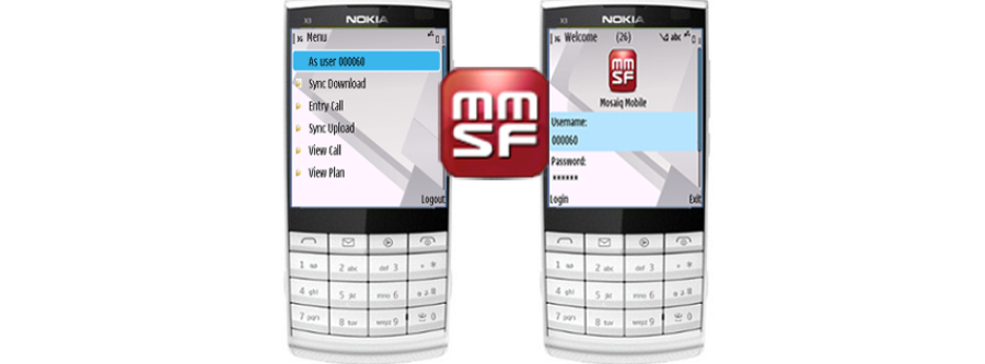 Mosaiq Mobile