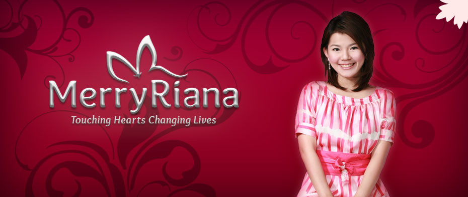 Merry Riana