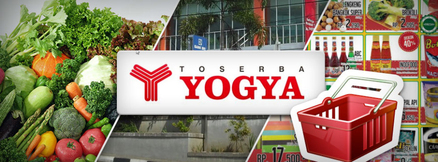 Toserba Yogya