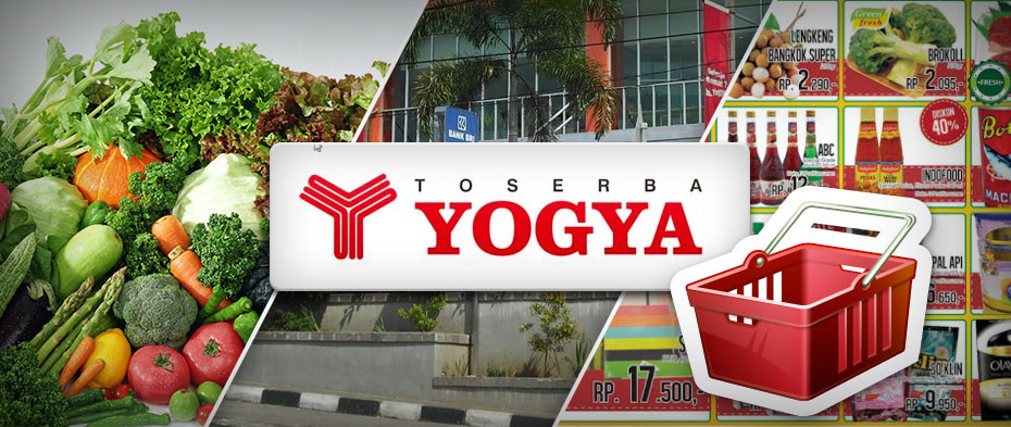Toserba Yogya