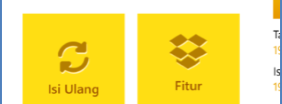 Aplikasi Indosat – Instant
